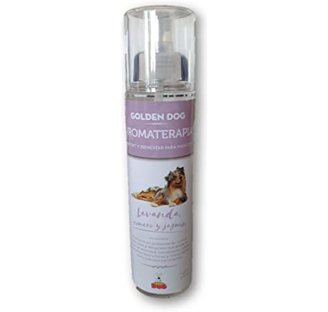 Aromaterapia  Confort Lavanda Para Mascota 250ml