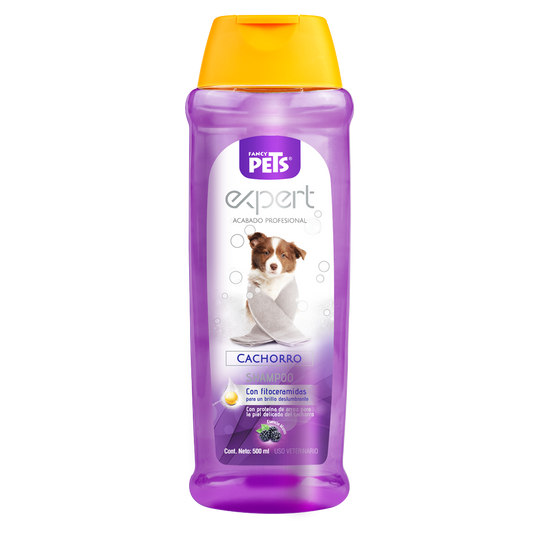 Shampoo Fancy Pets Expert Cachorro 532ml