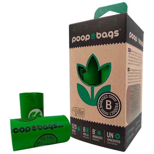 Bolsas Para Heces 120pz