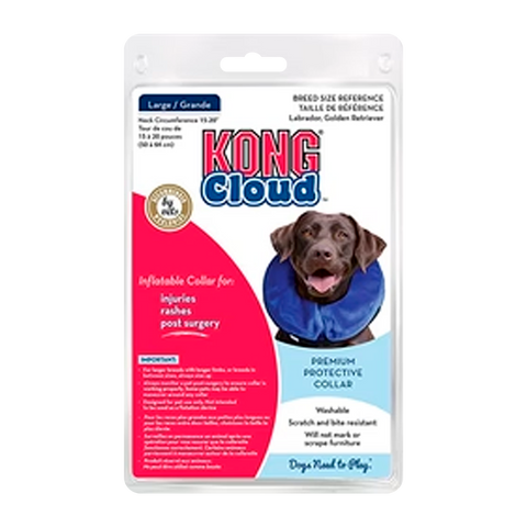 Kong Cloud Collar de Recuperación Grande