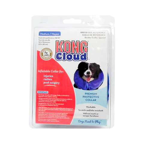 Kong Cloud Collar de Recuperación Mediano