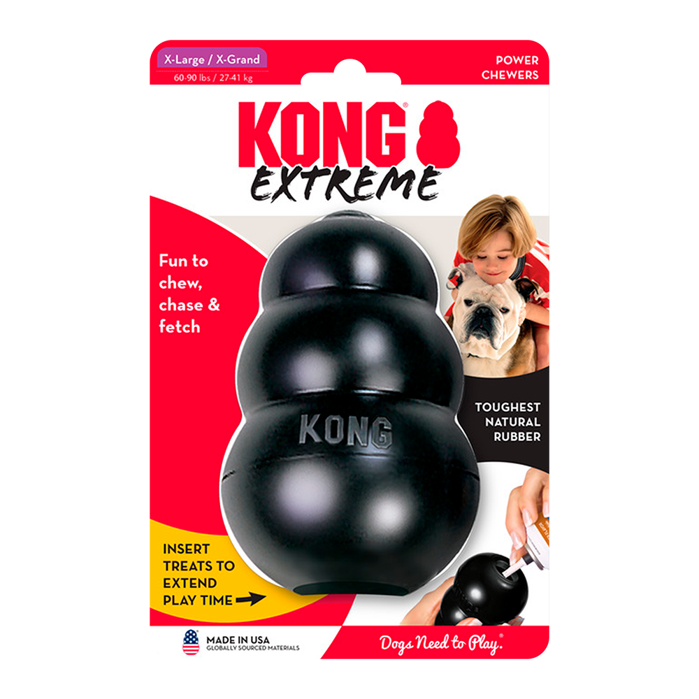 Juguete Kong Extreme XGrande Para Perro