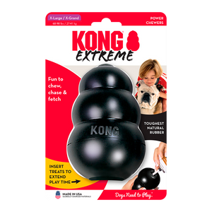 Juguete Kong Extreme XGrande Para Perro