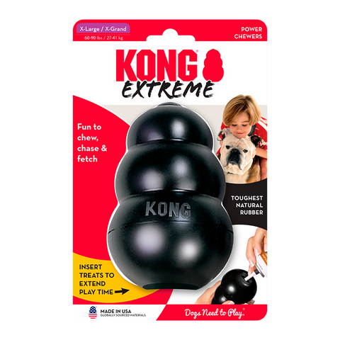 Juguete Kong Extreme XGrande Para Perro