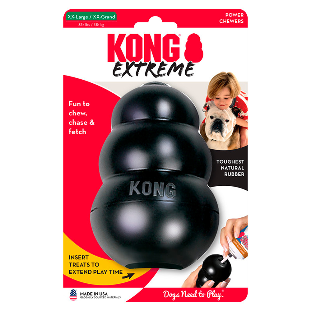 Juguete Kong Extreme XXG Para Perro