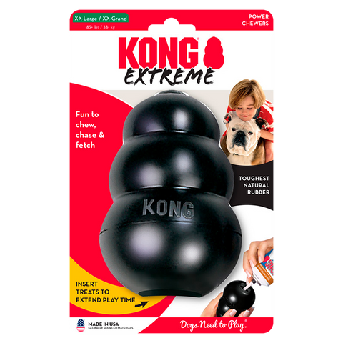 Juguete Kong Extreme XXG Para Perro