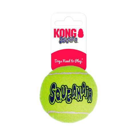 Pelota Kong Squeakair Extra Grande Para Perro