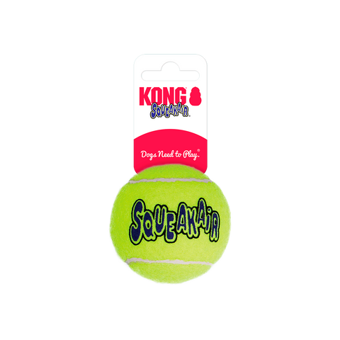 Pelota Kong Squeakair Grande Para Perro