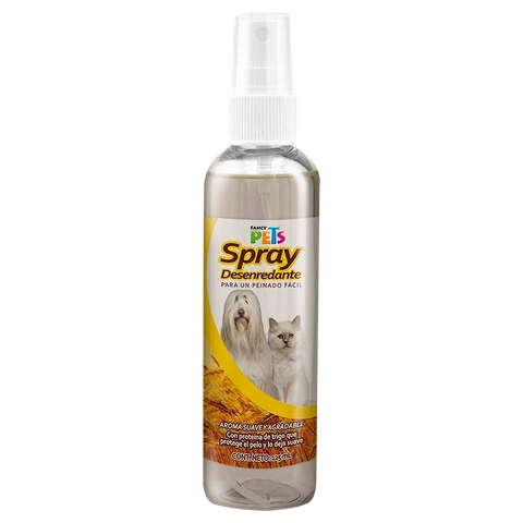 Spray Fancy pets Desenredante Para Perros