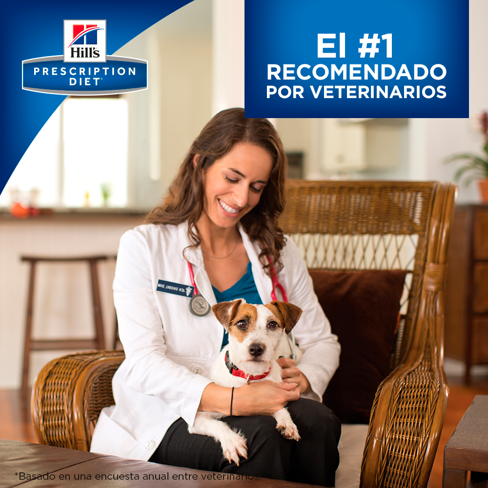 Alimento Hill's Prescription Diet d/d Sensibilidad Alimenticia Para Perro