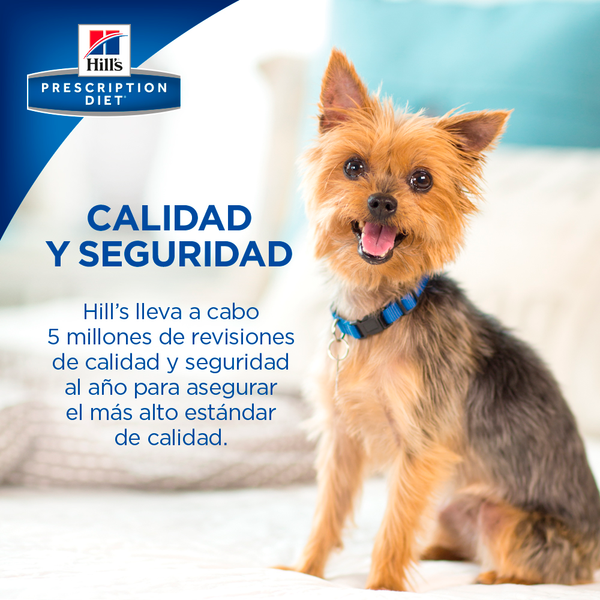 Alimento Hill's Prescription Diet j/d Cuidado Articulaciones Para Perro