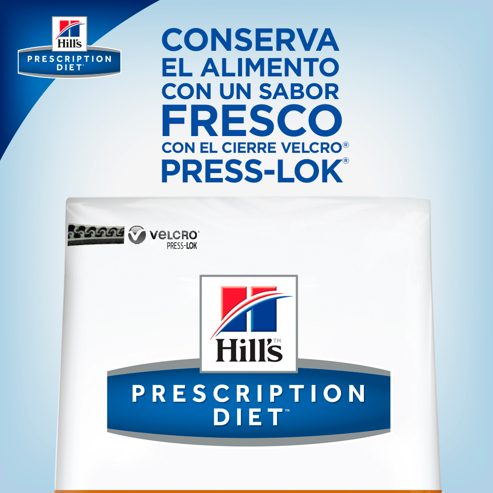Alimento Hill's Prescription Diet z/d Sensibilidad Alimenticia Para Perro